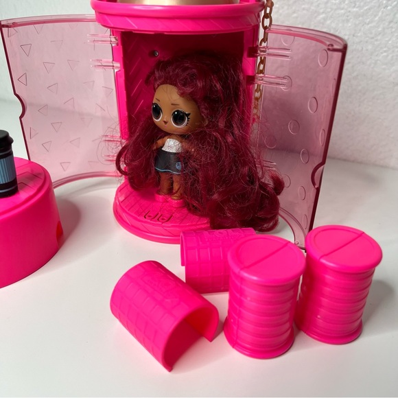LOL Surprise Hair Goals Hair Hair Hair Doll - Picture 2 of 5